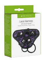 Load image into Gallery viewer, ME YOU US Adjustable Harness - Purple

