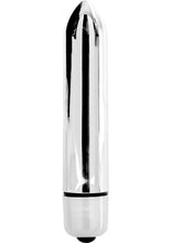 Load image into Gallery viewer, ME YOU US Blossom Bullet Vibrator - Silver

