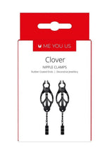 Load image into Gallery viewer, ME YOU US Clover Nipple Clamp
