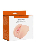 Load image into Gallery viewer, ME YOU US Miss Emma Premium Realistic Pussy and Ass Masturbator - Vanilla
