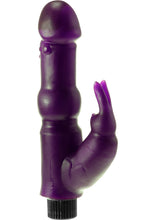 Load image into Gallery viewer, ME YOU US Water Bunny Rabbit Vibrator - Purple
