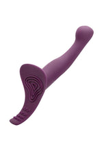 Load image into Gallery viewer, Me2 Vibrating Silicone Strap-On Probe
