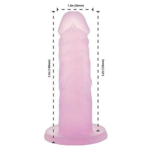 Addiction Cocktails Vibrating Silicone Dildo