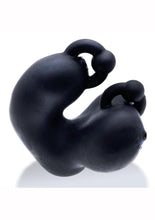 Load image into Gallery viewer, Meatlocker Silicone Chastity - Black Ice
