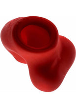 Load image into Gallery viewer, Meatlocker Silicone Chastity
