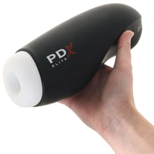 Load image into Gallery viewer, PDX Elite Fap-O-Matic Stroker Rechargeable Masturbator
