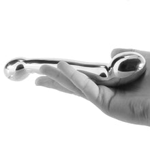 Load image into Gallery viewer, Rouge Stainless Steel Anal Or Vaginal Dildo
