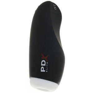 PDX Elite Fap-O-Matic Stroker Rechargeable Masturbator