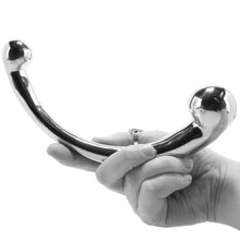 Load image into Gallery viewer, Rouge Stainless Steel Wand Dildo
