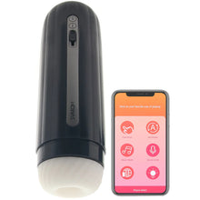 Load image into Gallery viewer, Svakom Hannes Neo Interactive Rechargeable Masturbator
