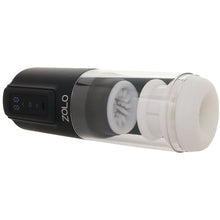 Load image into Gallery viewer, ZOLO Hawk Tuah Ultimate BJ Thrusting Rechargeable Masturbator

