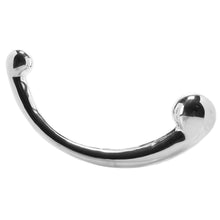 Load image into Gallery viewer, Rouge Stainless Steel Wand Dildo
