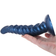 Load image into Gallery viewer, Stardust Neptune Nymph Silicone Dildo
