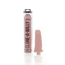 Load image into Gallery viewer, Clone-A-Willy Kit - Flesh Tones
