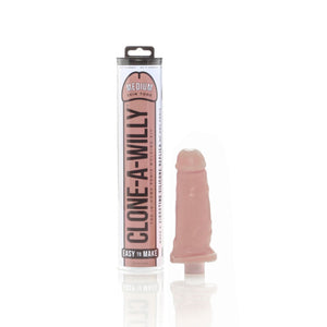 Clone-A-Willy Kit - Flesh Tones