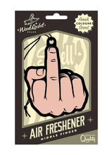 Load image into Gallery viewer, Middle Finger Air Freshener

