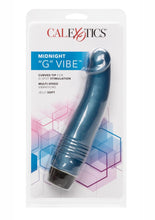 Load image into Gallery viewer, Midnight G Vibrator - Blue
