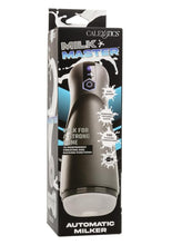 Load image into Gallery viewer, Milk Master Automatic Milker - Black
