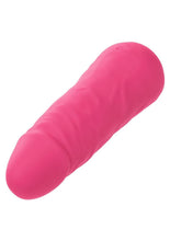 Load image into Gallery viewer, Mini Vibrating Studs Rechargeable Silicone Vibrator - Pink
