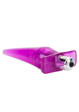Load image into Gallery viewer, Mini Vibro Tease Vibrating Butt Plug
