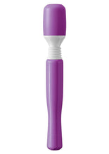 Load image into Gallery viewer, Mini Wanachi Wand Massager - Purple
