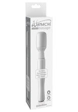Load image into Gallery viewer, Mini Wanachi Wand Massager - White
