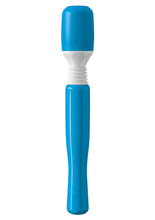 Load image into Gallery viewer, Mini Wananchi Wand Massager - Blue
