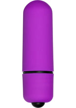 Load image into Gallery viewer, Minx Blush Bullet Vibrator - Purple
