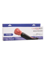 Load image into Gallery viewer, Miracle Wand Massager - Black/Red
