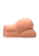 Load image into Gallery viewer, Mistress Alexis Vibrating Bioskin Sidesaddle Stroker - Pussy and Ass
