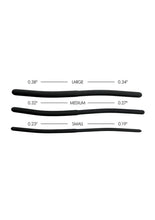 Load image into Gallery viewer, Mistress By Isabella Sinclaire Silicone Urethral Sound 3 Piece Trainer

