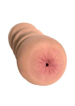 Load image into Gallery viewer, Mistress Megan and Lindsey Vibrating Bioskin Double Stroker BFF's - Pussy and Ass
