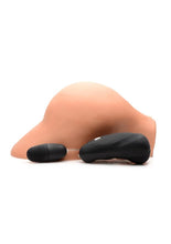 Load image into Gallery viewer, Mistress Mia Vibrating Bioskin Backdoor Stroker - Ass
