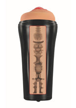 Load image into Gallery viewer, Mistress Vibrating Bioskin Pussy Masturbator
