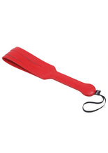 Load image into Gallery viewer, S&amp;M Amor Loop Paddle (Red)
