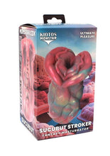 Load image into Gallery viewer, Monstar Cox Sucubut Silicone Stroker - Pink
