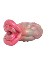 Load image into Gallery viewer, Monstar Cox Sucubut Silicone Stroker - Pink
