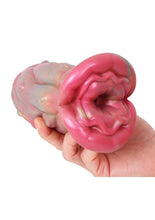 Load image into Gallery viewer, Monstar Cox Sucubut Silicone Stroker
