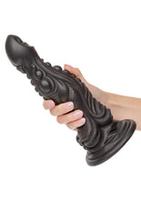 Load image into Gallery viewer, Monster Dong The Colossus Silicone Dildo
