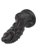 Load image into Gallery viewer, Monster Dong The Martian Silicone Dildo

