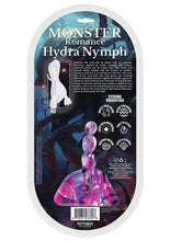 Load image into Gallery viewer, Monster Romance Hydra Nymph Rechargeable Silicone Dong
