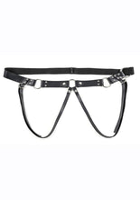 Load image into Gallery viewer, Montero Adjustable Strap-On - Black
