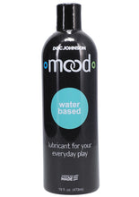 Load image into Gallery viewer, Mood Lube Water Based Lubricant - 16oz
