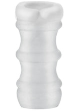 Load image into Gallery viewer, Mood Pleaser Massage Beads Ultraskyn Masturbator
