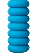 Load image into Gallery viewer, Mood Thrill Ultraskyn Masturbator - Blue
