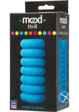 Load image into Gallery viewer, Mood Thrill Ultraskyn Masturbator - Blue
