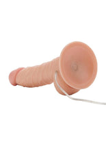 Load image into Gallery viewer, Mr Just Right Vibrating Dildo with Bullet
