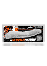 Load image into Gallery viewer, Muscle Bandit Slim Muscle Cocksheath - White
