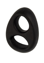Load image into Gallery viewer, My Cockring Double Ring Silicone Cock and Scrotum Ring
