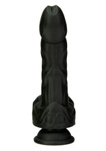 Load image into Gallery viewer, Naked Addiction Rotating and Thrusting Vibrating Rechargeable Silicone Dong
